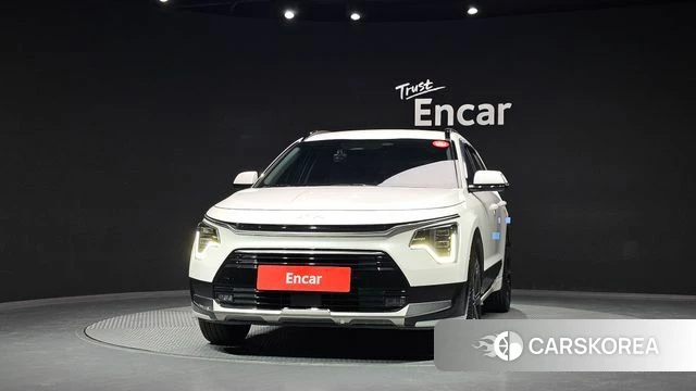 Kia Di Ol Nu Niro id 4687509 из Кореи 23
