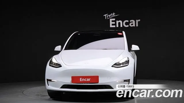 Tesla Model Y id 2848365 из Кореи 13