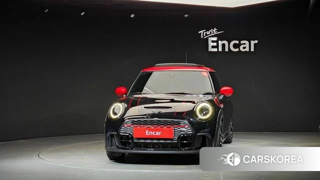 Mini Cooper S id 4854463 из Кореи 23