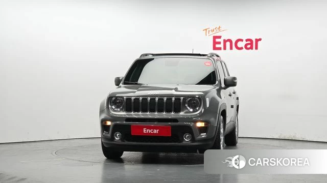 Jeep Renegade id 3833017 из Кореи 13