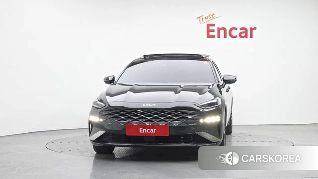 Kia K8 Hybrid id 4224373 из Кореи 13