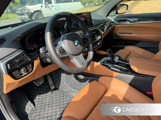 BMW 6 series GT 2024 Черный из Китая, фото 5