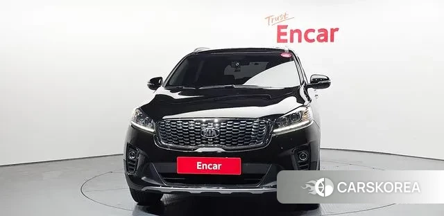 Kia The New Sorento id 3510248 из Кореи 13