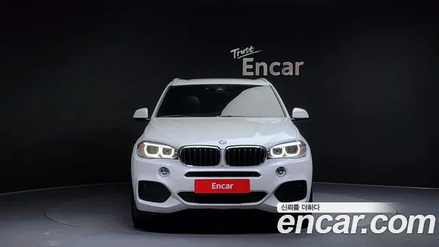 BMW X5 (F15) id 2268207 из Кореи 13