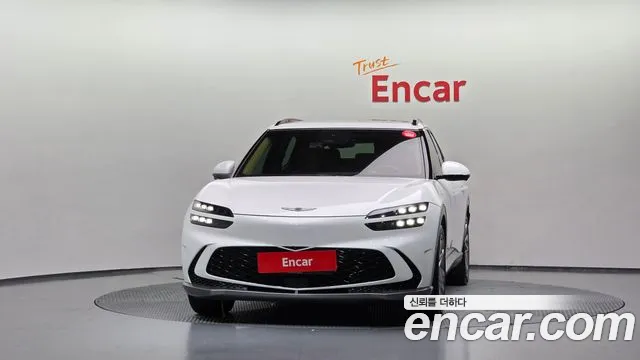 Genesis GV60 id 2801218 из Кореи 13