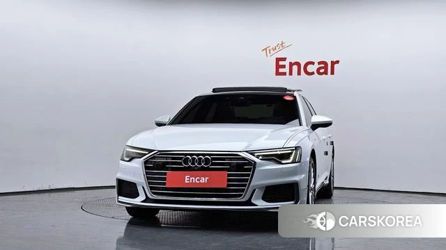 Audi A6 (C8) id 4562303 из Кореи 13