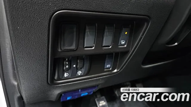 Renault Korea (Samsung) The New QM6 id 2572753 из Кореи 13