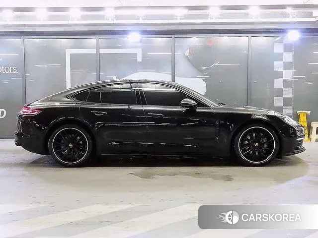 Porsche Panamera (971) id 2966252 из Кореи 13