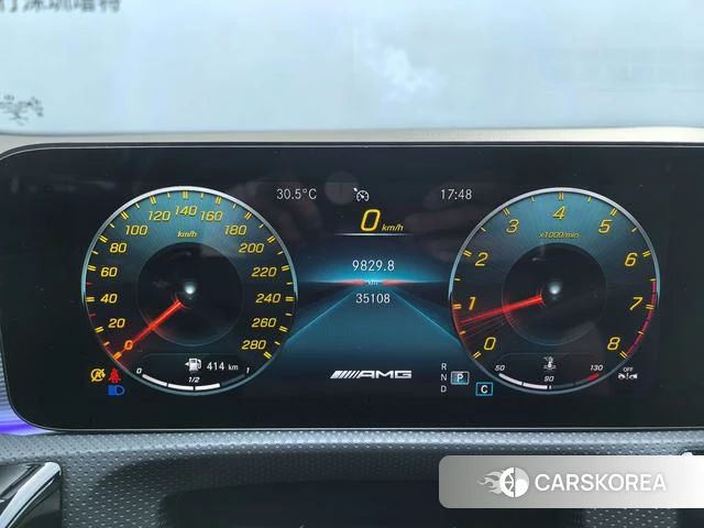 Mercedes-Benz Class A AMG id 4297955 из Китая 17
