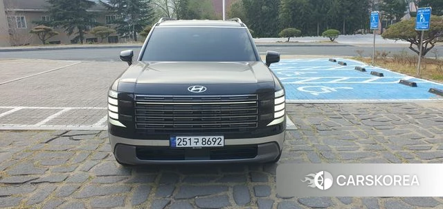 Hyundai Palisade (LX3) id 4516141 из Кореи 13