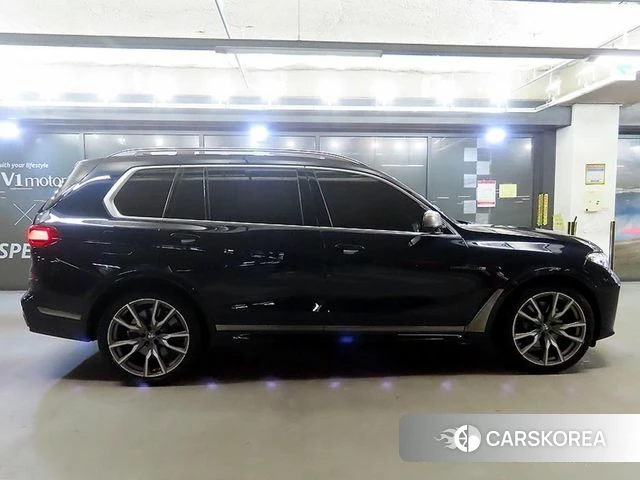 BMW X7 (G07) id 4651158 из Кореи 13