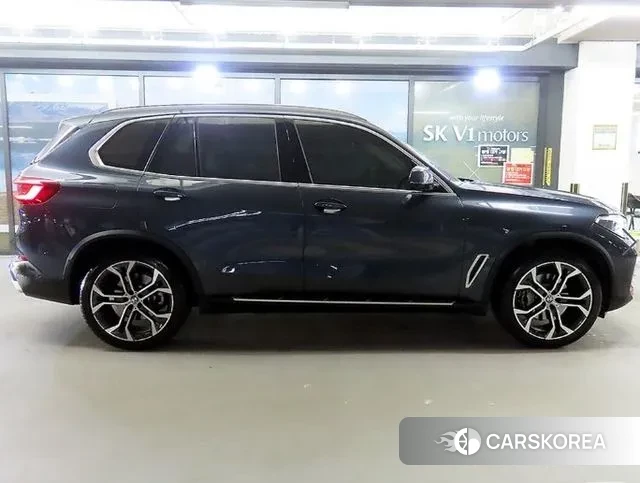 BMW X5 (G05) id 3443057 из Кореи 13