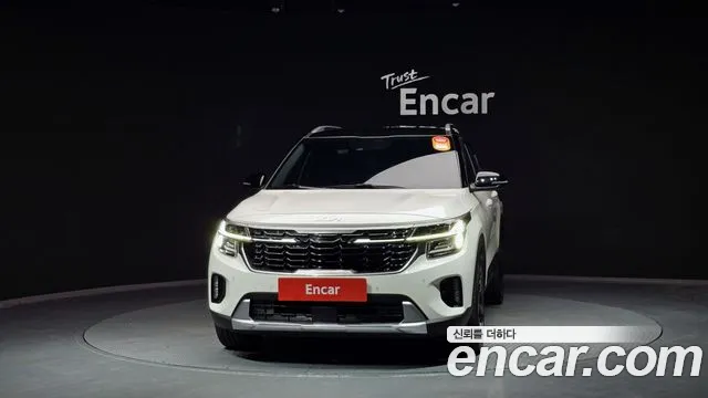 Kia The New Seltos id 2822597 из Кореи 13