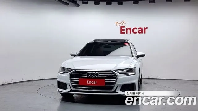 Audi A6 (C8) id 2935180 из Кореи 13