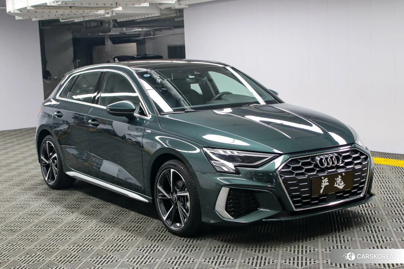 Audi A3 id 4479359 из Китая 16