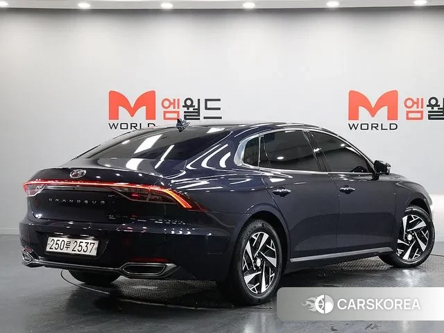 Hyundai The New Grandeur IG Hybrid id 2965899 из Кореи 13