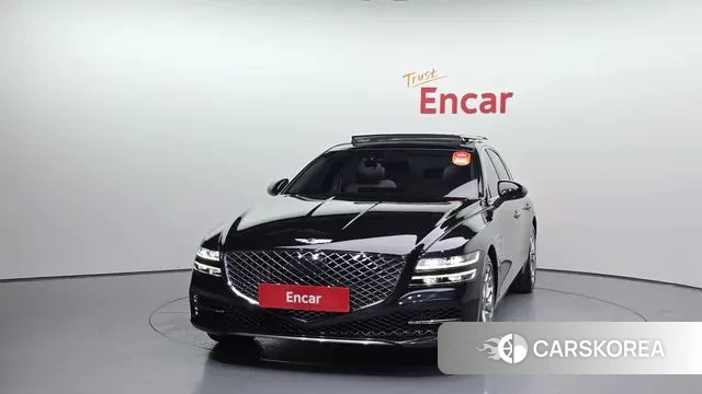 Genesis G80 (RG3) id 3432861 из Кореи 13