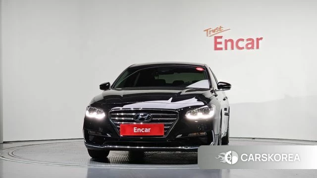 Hyundai Grandeur IG id 4471176 из Кореи 23