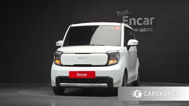 Kia The New Kia Ray id 4670142 из Кореи 23