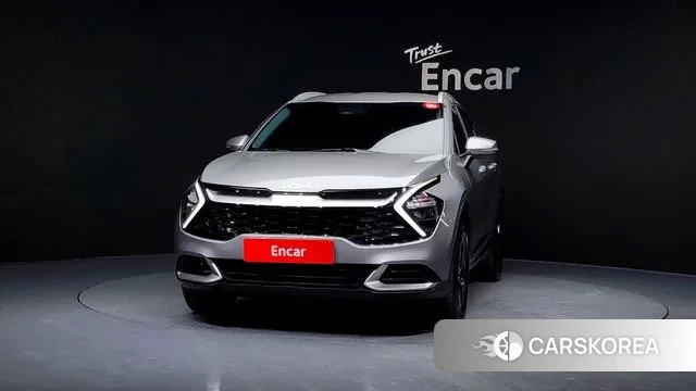 Kia Sportage 5th Generation id 3576848 из Кореи 13