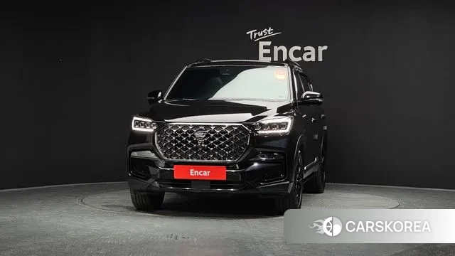 Ssangyong All New Rexton id 3044186 из Кореи 13