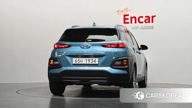 Hyundai Kona id 4563067 из Кореи 23