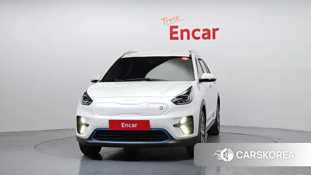 Kia Niro EV id 3367287 из Кореи 13