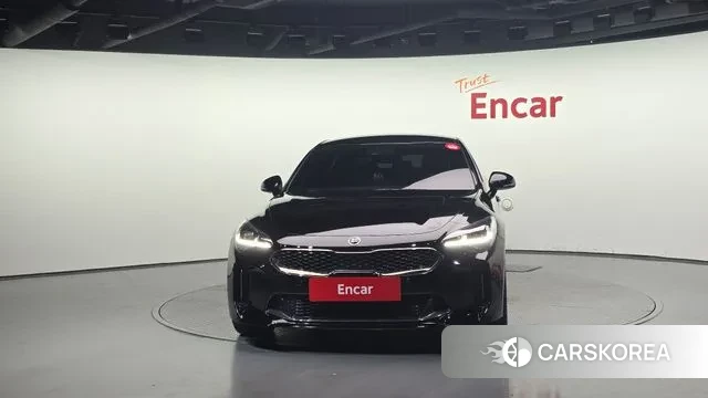 Kia Stinger id 3133974 из Кореи 13