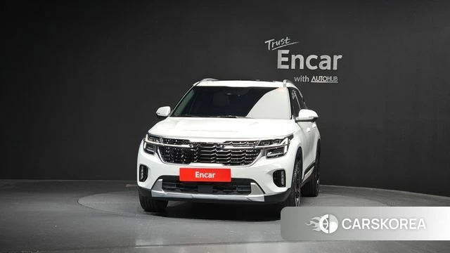 Kia The New Seltos id 4442270 из Кореи 23