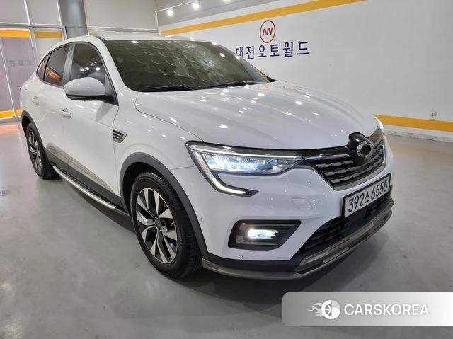Renault Korea (Samsung) XM3 id 4317528 из Кореи 13