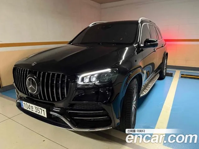 Mercedes-Benz GLS - Class X167 id 2873275 из Кореи 7