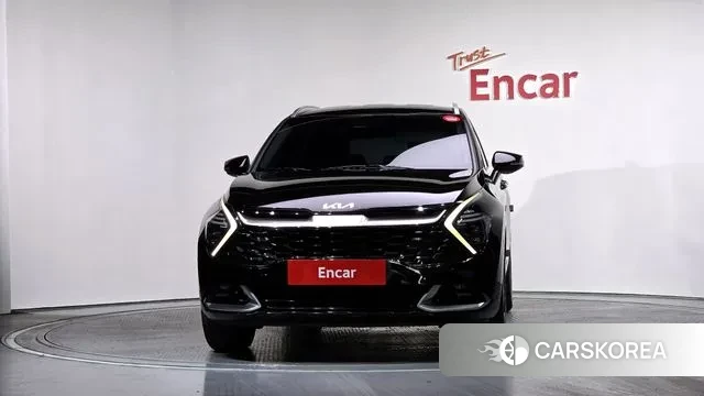 Kia Sportage 5th Generation id 3453175 из Кореи 13