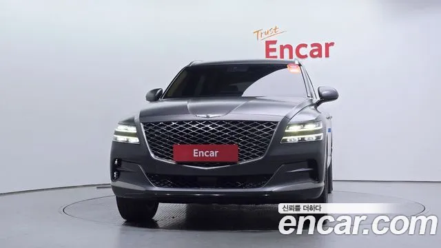 Genesis GV80 id 2756743 из Кореи 13