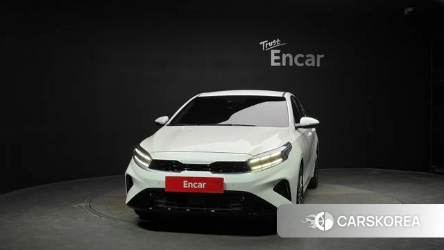 Kia The New K3 2nd generation id 4415279 из Кореи 13