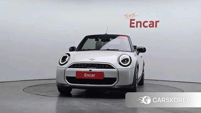 Mini Cooper S Convertible 4th Generation id 4791877 из Кореи 23