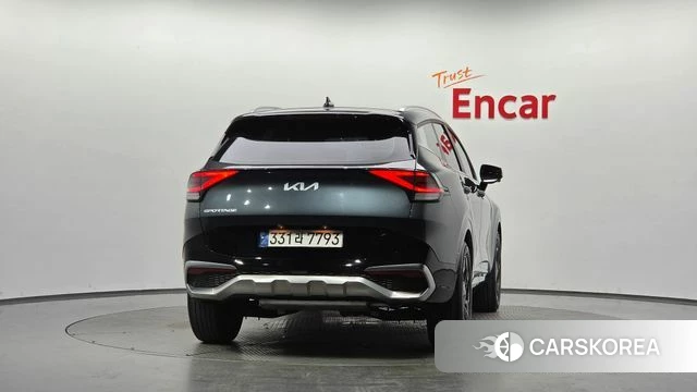 Kia Sportage 5th Generation id 4735072 из Кореи 23