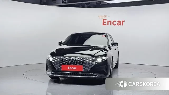 Hyundai The New Grandeur IG id 3311166 из Кореи 13