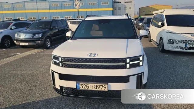 Hyundai Santa Fe (MX5) id 3338638 из Кореи 13