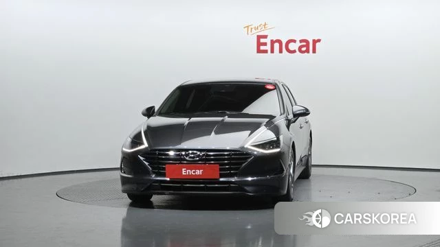 Hyundai Sonata (DN8) id 3942593 из Кореи 13