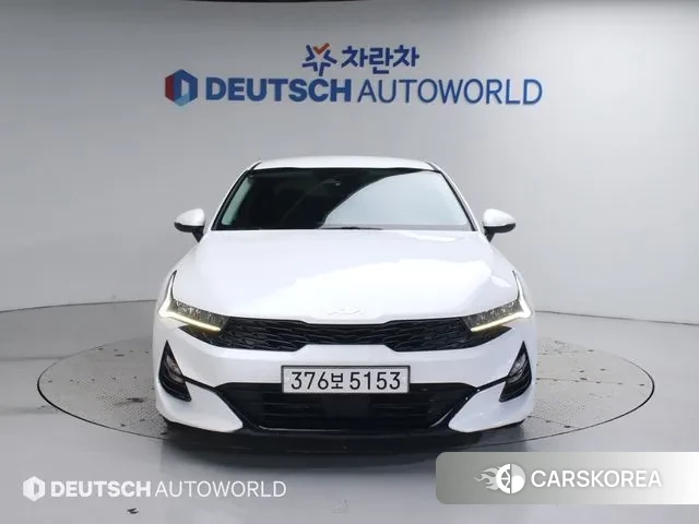 Kia K5 3rd generation id 3384119 из Кореи 13