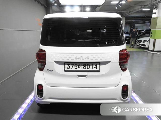 Kia The New Ray id 4453316 из Кореи 9