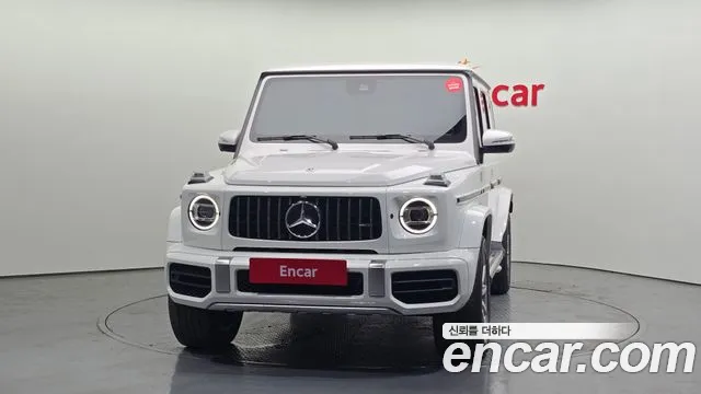 Mercedes-Benz G-Class W463b id 2745752 из Кореи 13