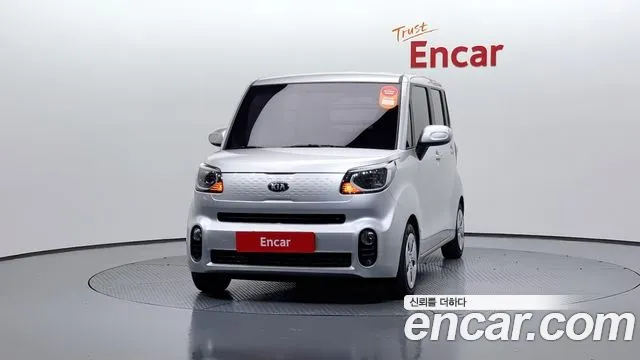 Kia The New Ray id 2309230 из Кореи 13