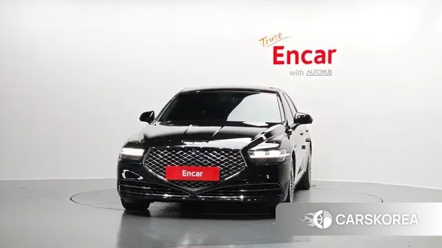 Genesis G90 id 3374239 из Кореи 13