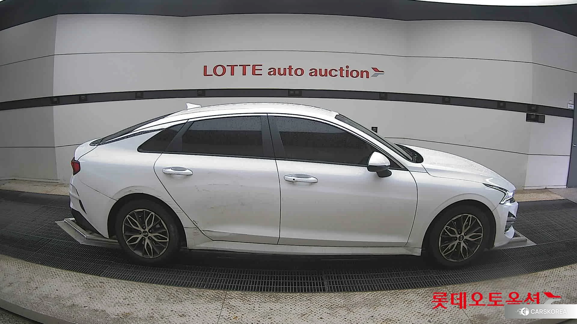 Kia K5 id 4352419 из Кореи 23
