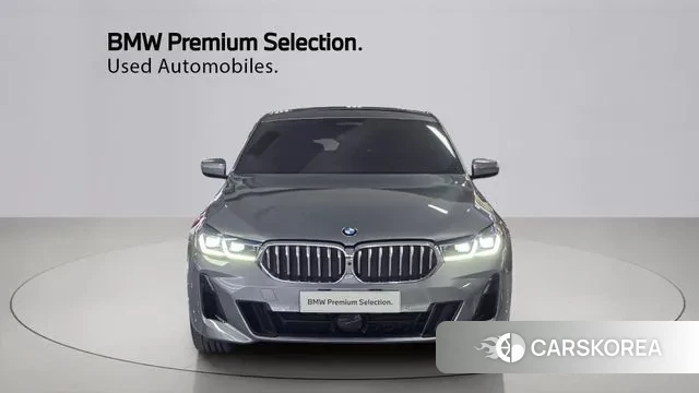 BMW 6 Series GT (G32) id 3726395 из Кореи 13