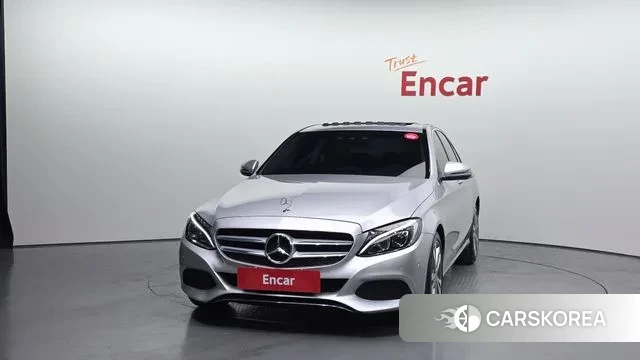 Mercedes-Benz C-Class W205 id 3692790 из Кореи 13