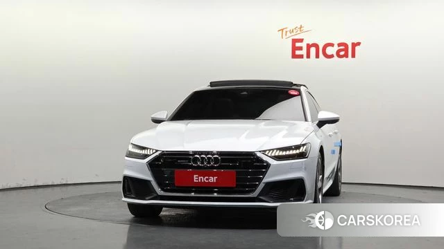Audi A7 (4K) id 4585851 из Кореи 13