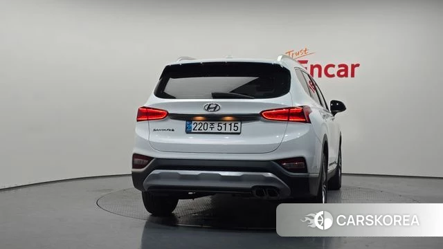 Hyundai Santa Fe TM id 4698269 из Кореи 22