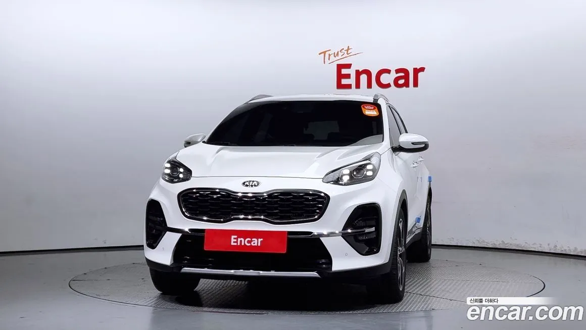 Kia Sportage The Bold id 2143862 из Кореи 13